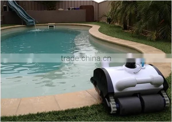 High Quality Automatic Pool Vacuum Cleaner With CE&RoHS photo-6