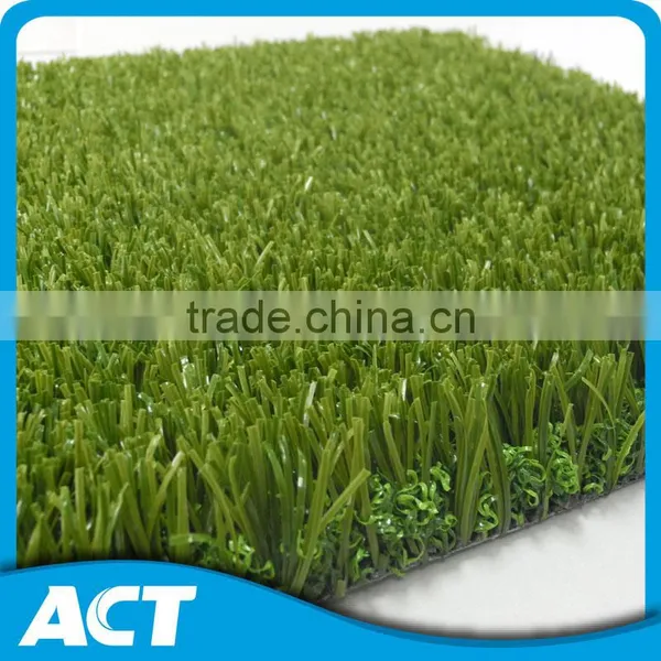 Economic Artificial Football Grass Price Bi-color photo-4