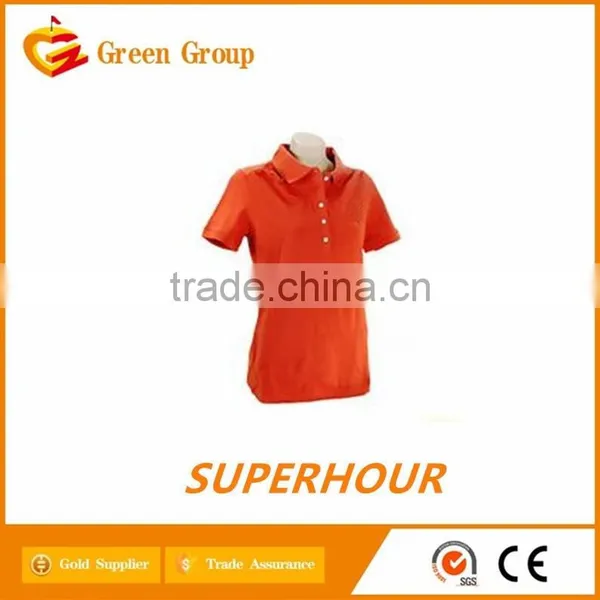 Light Weight SUPERHOUR Golf Polo Tshirt photo-5