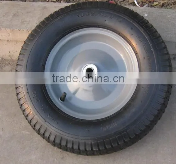 16 Inch 4.5-8 Trolley Pneumatic Wheel photo-2