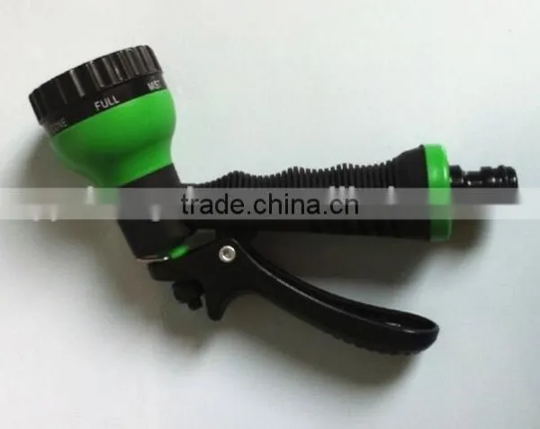 New Spray Gun CS-1010 7functions Spray Nozzle Spray Gun for Garden photo-5