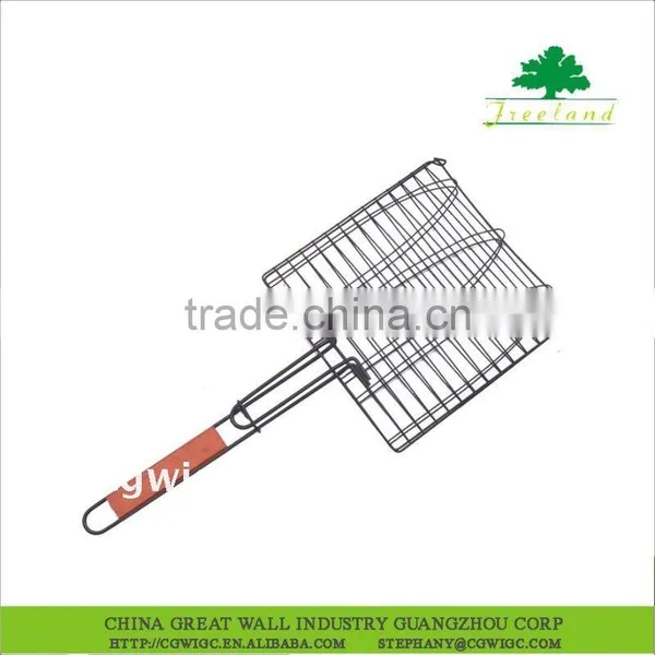 BBQ TOOLS BBQ FISH GRID