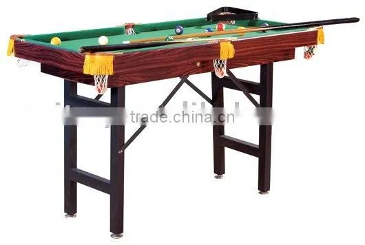 pool table
