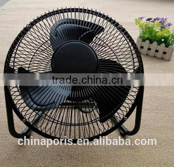 2015 Good Quality and Competitive Price Mini Metal Electric Fan With 360 Degree photo-2