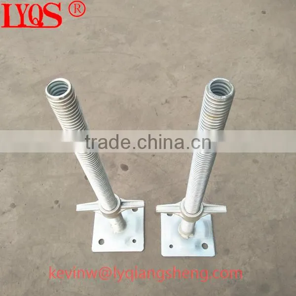Steel Scaffolding Parts Jack Base Scaffolding photo-2