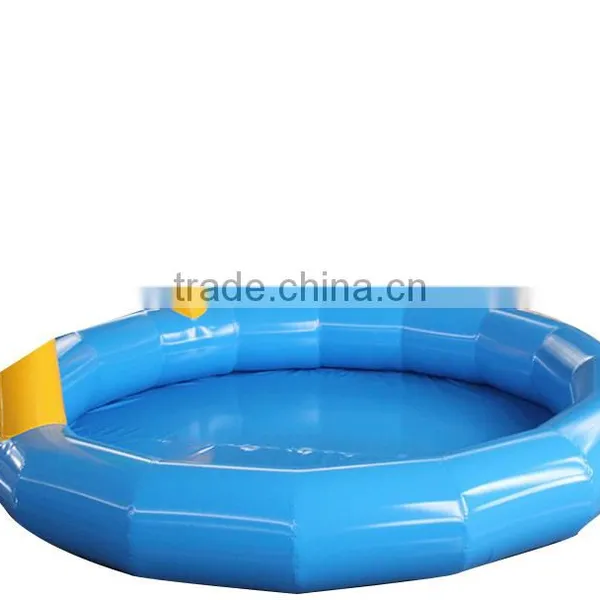 New Finished Funny PVC Inflatable Swimming Pool Swimming Pool For Adult Equipment photo-4