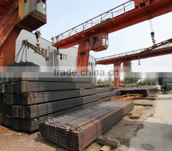 Лучшая цена на квадратные трубы/оцинкованные трубы Q195, Q235, Q345 photo-6