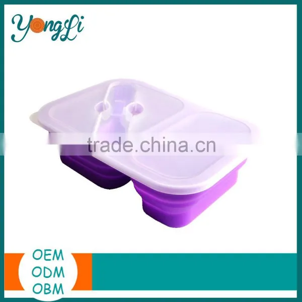 Kitchenware Lunch Box Pretty Storage Box With Lids photo-2