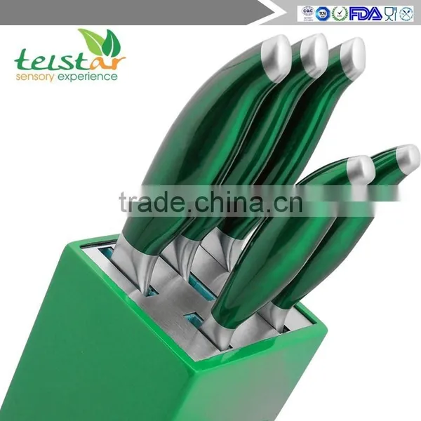 Manufacturers Selling 6 Sets Multi-function Stainless Steel Kitchen Knife photo-4