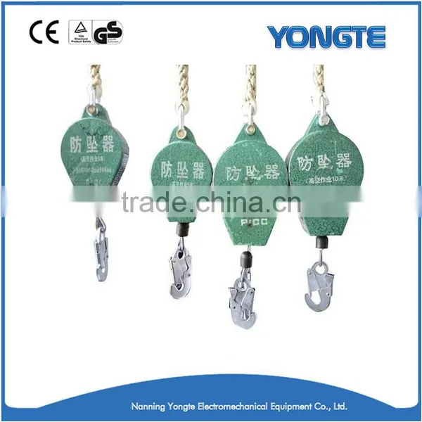 Wire Rope High Level Fall Arrester photo-4