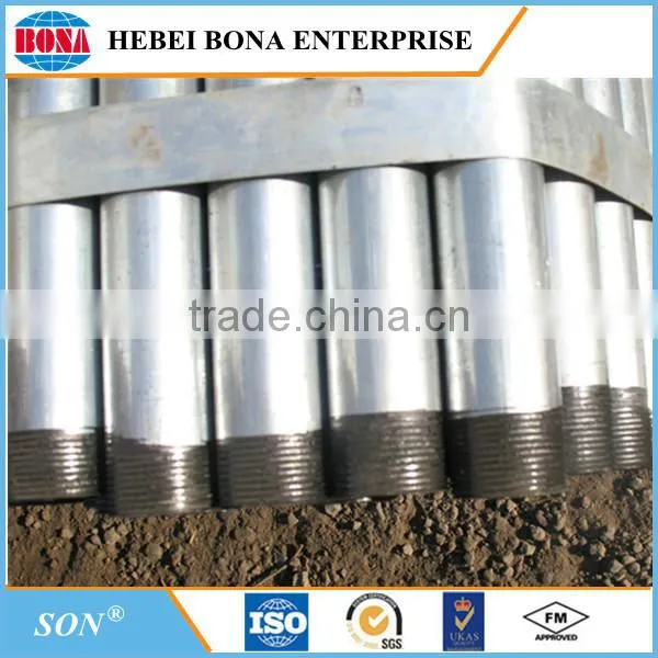 Best Selling Galvanized Carbon Steel Pipe photo-4
