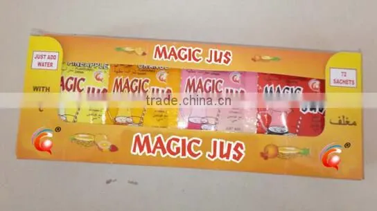 Africa Fruit Flavor Juice Powder photo-6