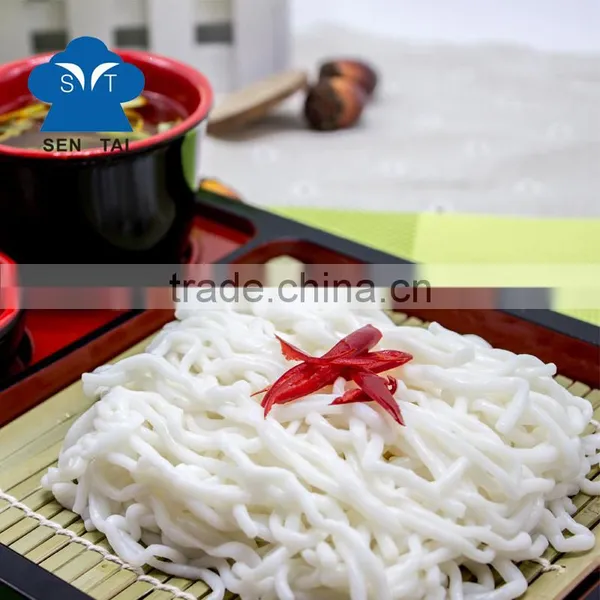 Konnyaku Slim Noodles Factory White Konjac Udon Noodles photo-2