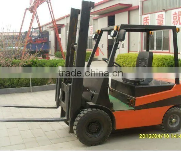 Electrical Forklifts