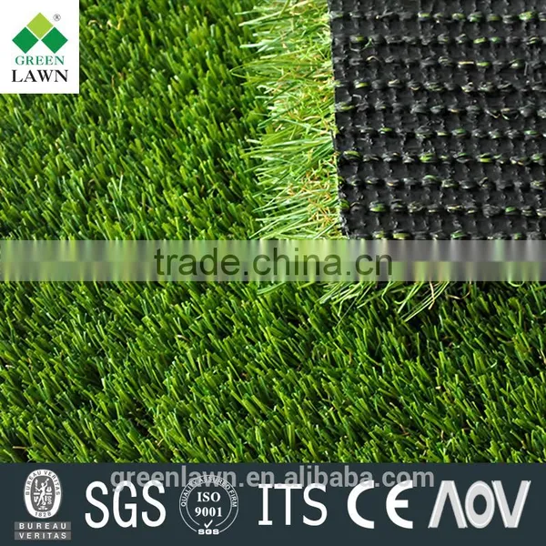2017 40mm Artificial Grass Lawn for Balcony,roof ,garden Decoration Landscape photo-5