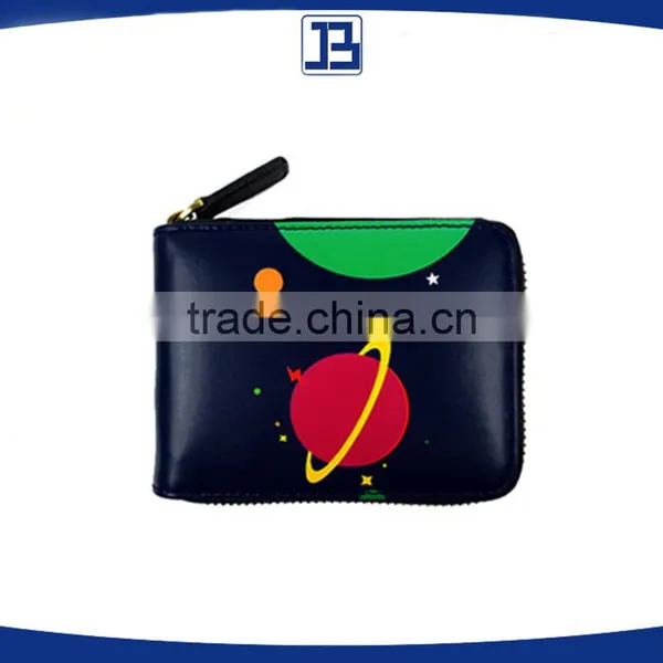 Jiabao Manufacture Heat Transfer Printing for Lady Leather Bags photo-6