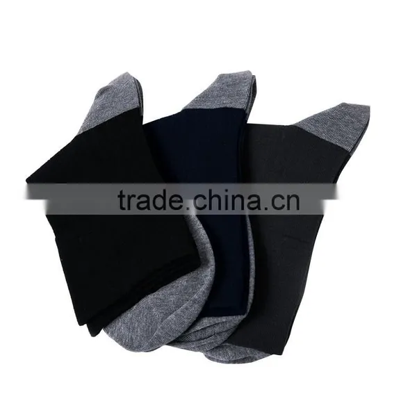 High Quality Fashion Sport and Business Man 100 Cotton Sock Factory photo-5