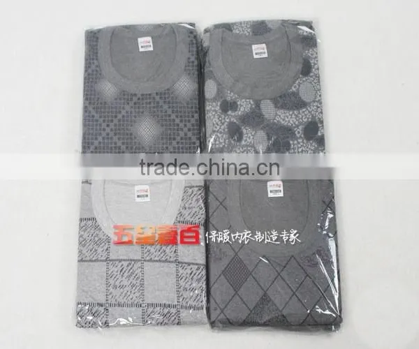 Heated Thermal Underwear photo-6