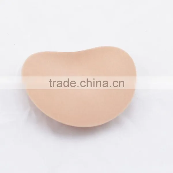 Elegent Women Invisible Light-weight Removealbe Silicone Bra Inserts photo-3