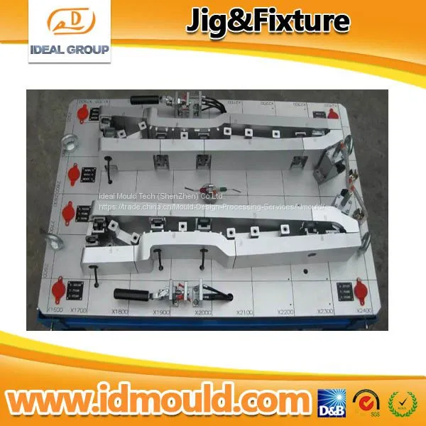 High Precision Jigs, Text Jigs and Fixtures Clamp for Toolings and Mold photo-4