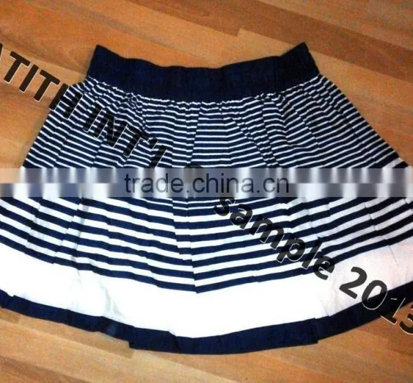 Cotton Skirt Stock