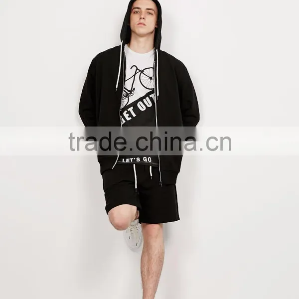 MGOO OEM/ODM Streetwears Fashion On Ins Basic White T-shirt With Printing Customized 100% Cotton Clothes For Men photo-5