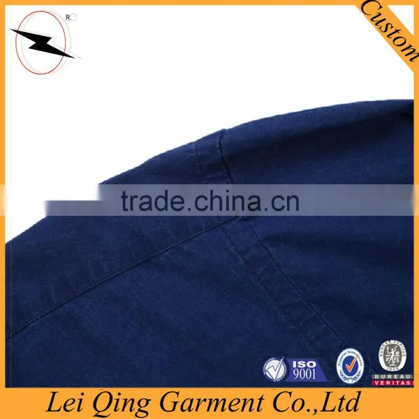 Famous Brand Quality Men Office Shirts photo-4