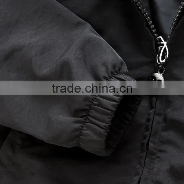 Hot Sale Custom Logo Child Apparel Manufacturer 100% Polyester Kids Winter Jackets photo-5