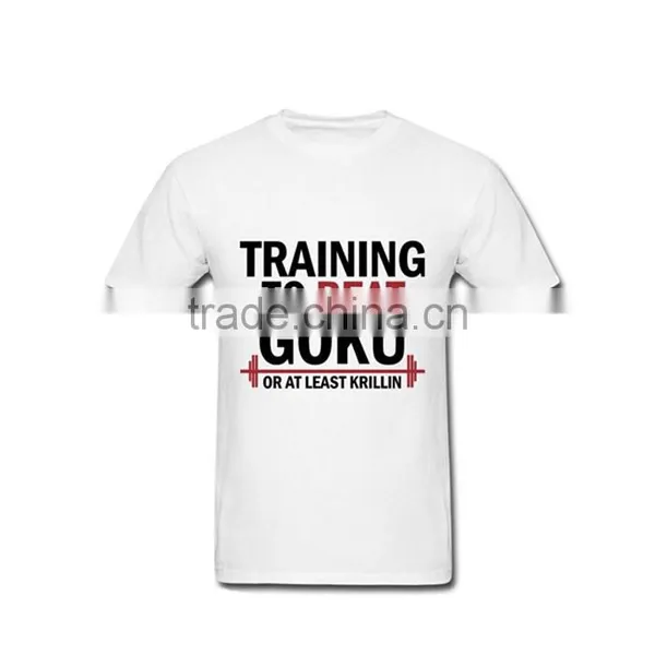 Cheap White t Shirts in Bulk, Custom T-shirts no Minimum photo-2