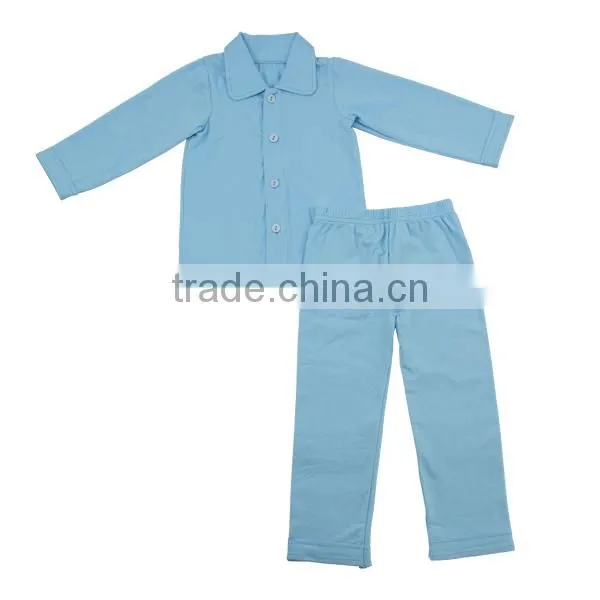 Wholesale Children Clothing Boutique Girls Clothing Fall Pajamas Girl Pajamas Set photo-6