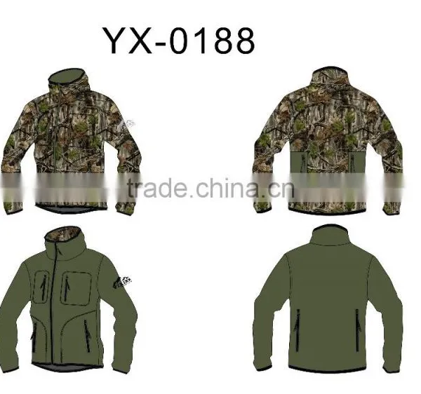 Cheap Men Woodland Winter Men Jackets Bulk Wholesale Hunting Jacket