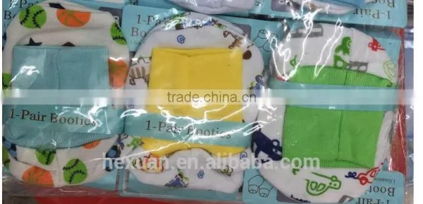 Summer Baby Boots, Newborn Infant Baby Boots,cotton Baby Boots photo-6