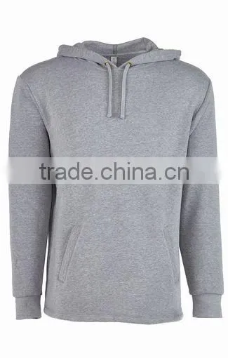 Next Level Apparel Unisex PCH Pullover Hoody - Made From 60% Cotton and 40% Heathered Fleece. Comes With Your Logo. photo-5