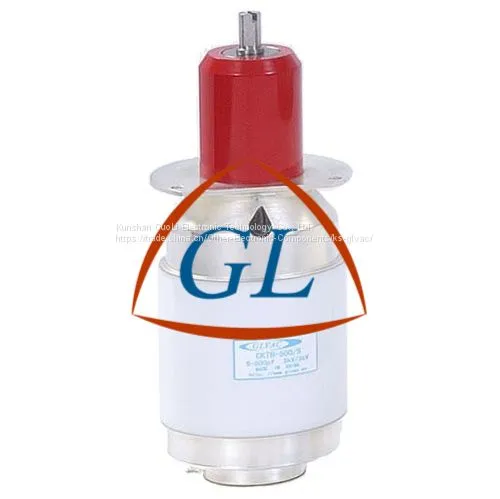 Variable Vacuum Capacitor CKTB500/3.5/57