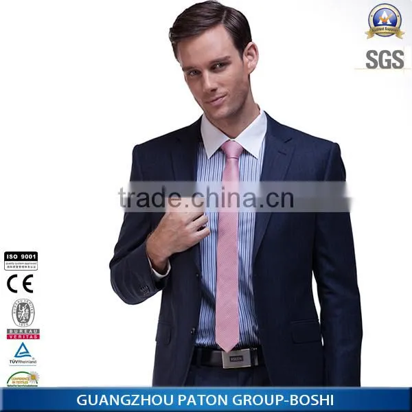 Custom Tailor Made Suit for Business Style With Good Workmanship photo-3