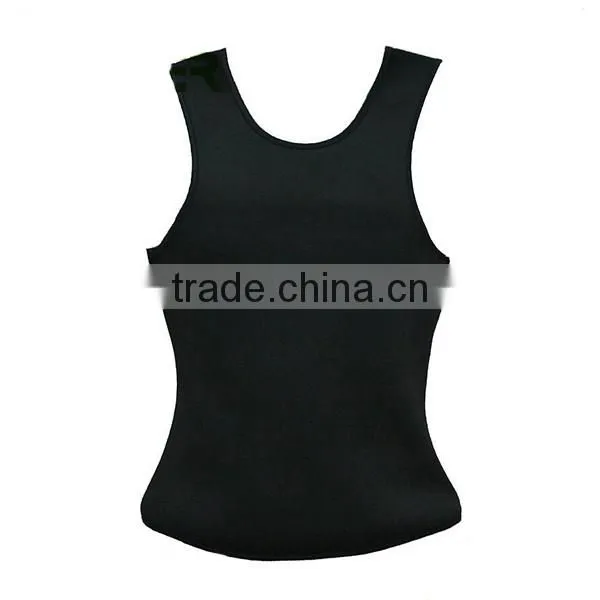Factory Wholesale Gym Tank High Quality Sleeveless Graphic Tank Tops For Men photo-5