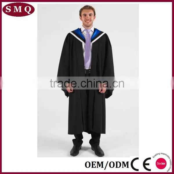 Hot Sale Academic Regalia Graduation Cap and Gown photo-2