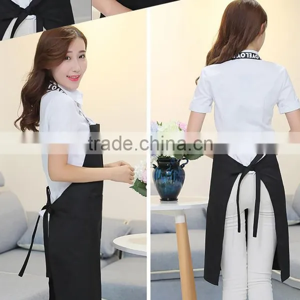Advertising Aprons Customized Logo Korean Restaurant Hotel Waiter Work Aprons Manufacturers Customized Wholesale photo-4