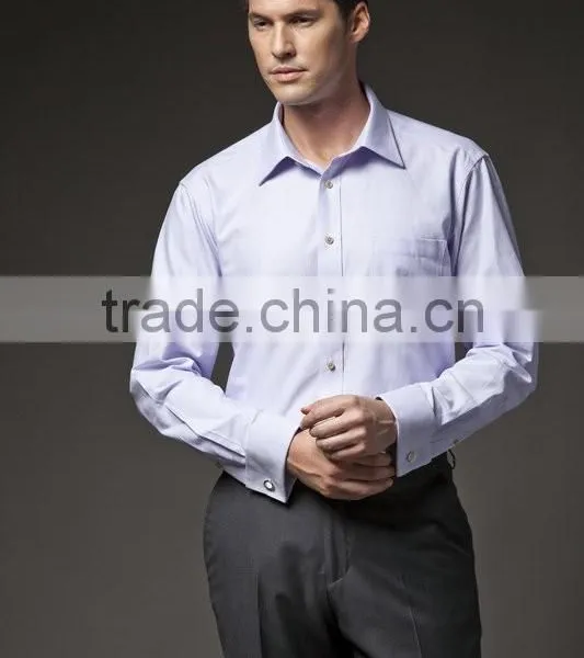 Wholesale Brand Designers Men Cotton Shirts With Cheap Price photo-6