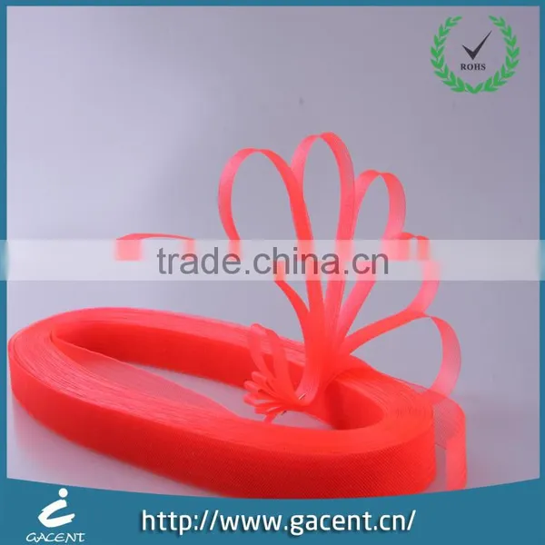 Fresh Color Quality Crinoline Braid Ball Dress photo-3