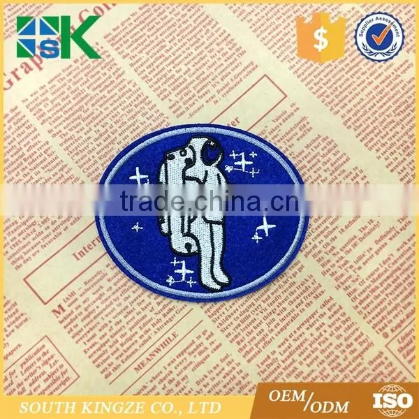 Embroidered Cloth Patch Wholesale Astronaut Air Force Diver Badge photo-2