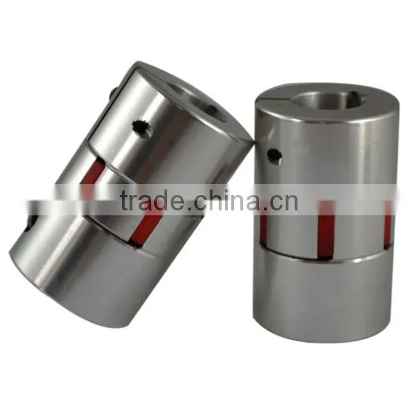 6.35mm*10mm Shaft Reducer Coupling Motor Coupling for Stepper Motor