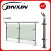 Stainless Steel Glass Railing
