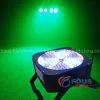 FS-P5008 198-10mm Wireless Battery LED Flat Par / LED Stage Lights