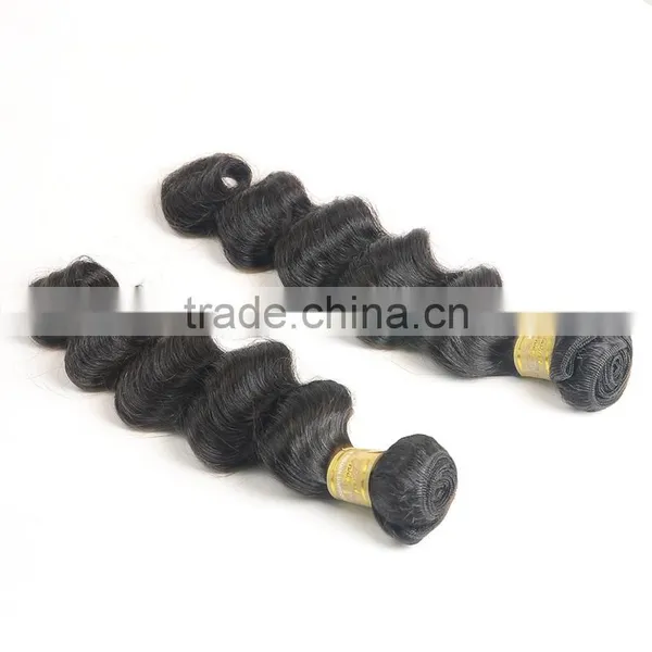 2017 Overnight Shipping 7a Grade Loose Deep Virgin Hair , Indian Hair photo-4