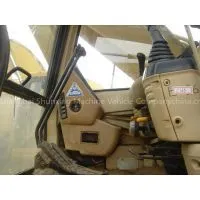 Used Excavator CAT 325B photo-2