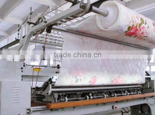 Hot Selling Industrial CS110 Quilting Machine photo-4