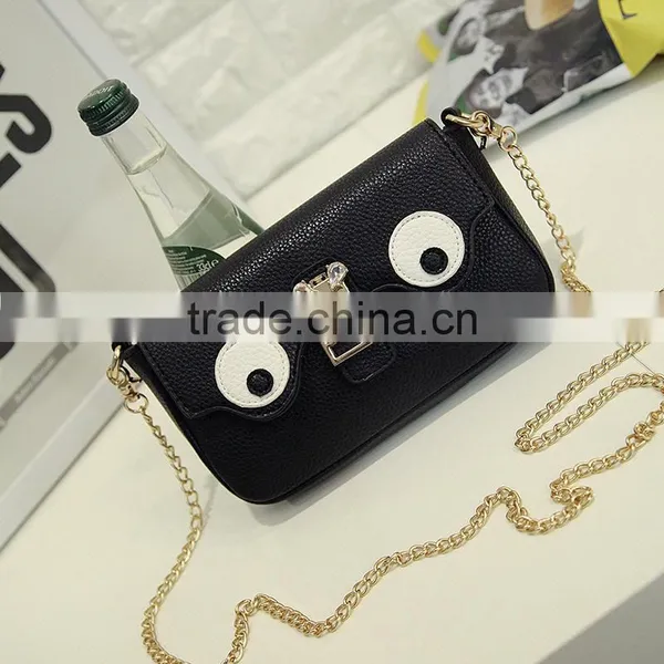 Hot Sale New Style PU Leather Crossbody Women Bag Handbag photo-3