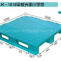 1200x1200x150mm Hygienic Rackable Pallet