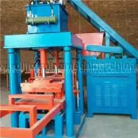 Gene Straw Cement Tile Making Machine